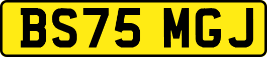 BS75MGJ