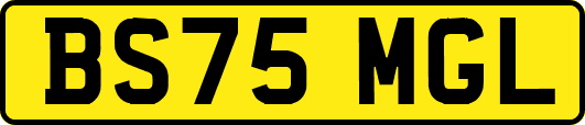 BS75MGL