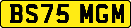 BS75MGM
