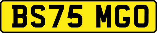 BS75MGO