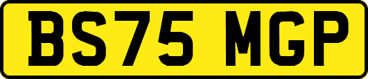 BS75MGP