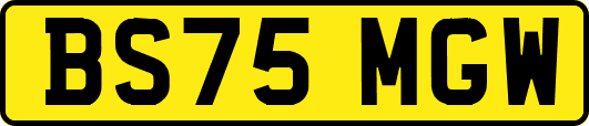 BS75MGW