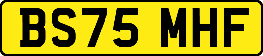 BS75MHF