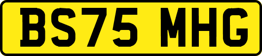 BS75MHG