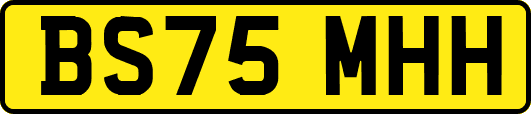 BS75MHH