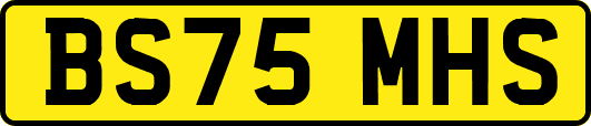 BS75MHS