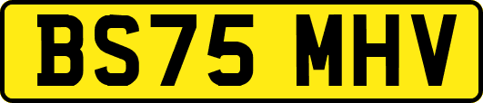 BS75MHV