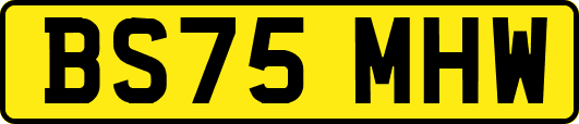 BS75MHW