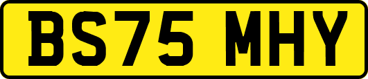 BS75MHY