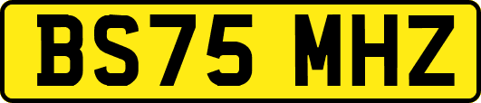 BS75MHZ