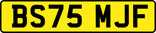 BS75MJF