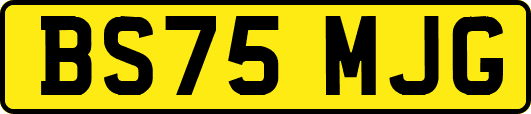 BS75MJG