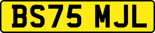 BS75MJL