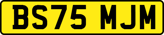 BS75MJM