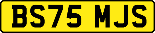 BS75MJS