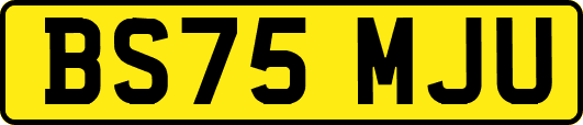 BS75MJU