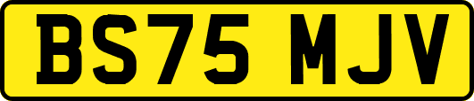 BS75MJV