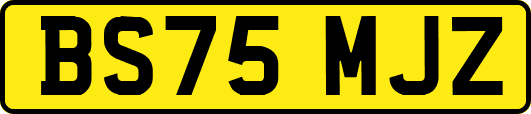 BS75MJZ