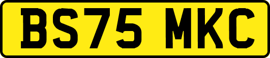 BS75MKC