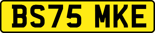 BS75MKE