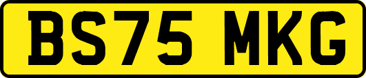 BS75MKG