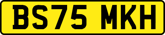 BS75MKH