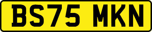 BS75MKN