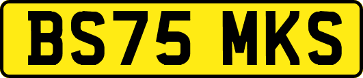 BS75MKS