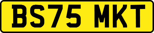 BS75MKT