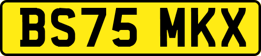 BS75MKX