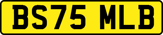 BS75MLB