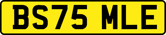 BS75MLE