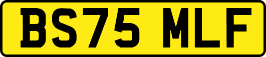 BS75MLF