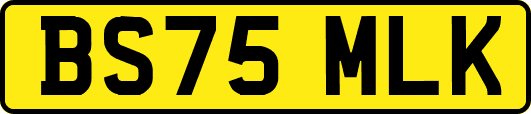 BS75MLK