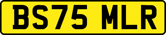 BS75MLR