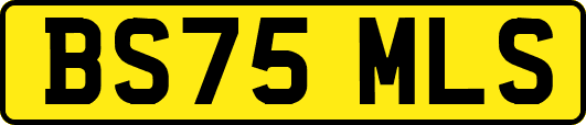 BS75MLS