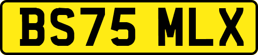 BS75MLX