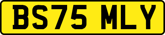 BS75MLY