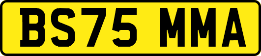 BS75MMA