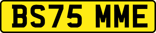 BS75MME