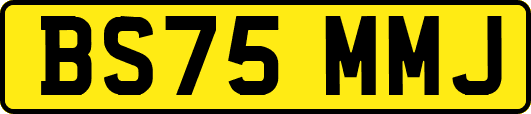 BS75MMJ