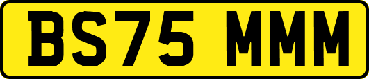 BS75MMM