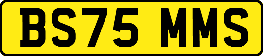 BS75MMS