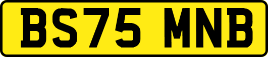 BS75MNB