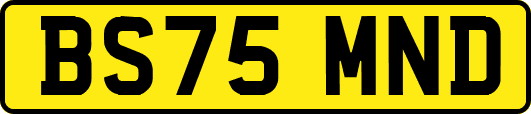 BS75MND