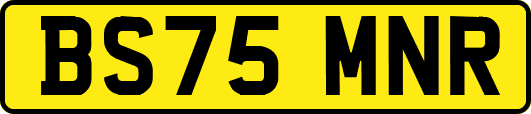 BS75MNR