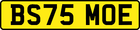 BS75MOE