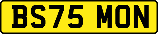 BS75MON
