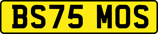BS75MOS