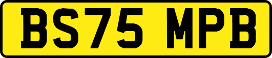 BS75MPB